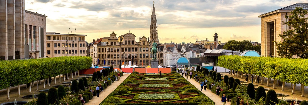 Una breve guida su Bruxelles Una breve guida su Bruxelles